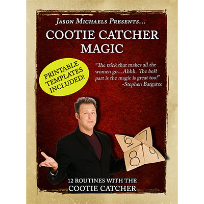 (image for) Cootie Catcher by Jason Michaels video DOWNLOAD